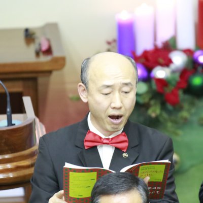 2018년 성탄절 칸타타 (호산나찬양대) 사진 52