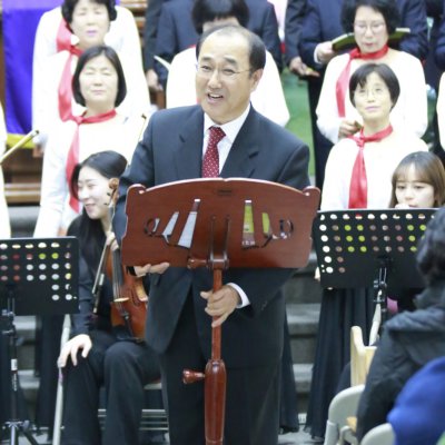 2018년 성탄절 칸타타 (호산나찬양대) 사진 65