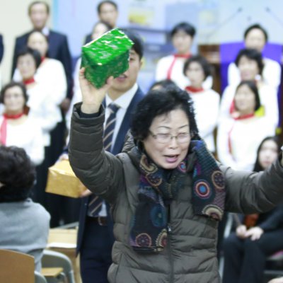 2018년 성탄절 칸타타 (호산나찬양대) 사진 66