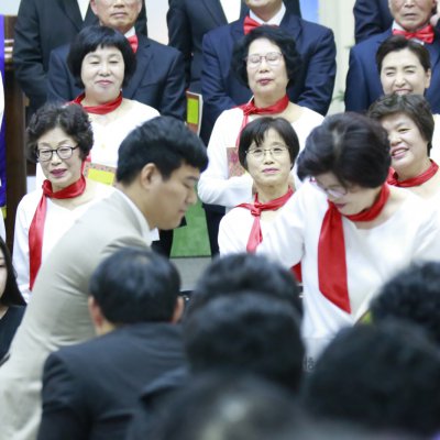 2018년 성탄절 칸타타 (호산나찬양대) 사진 68