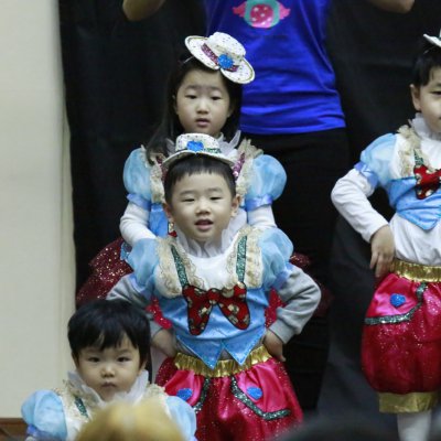 2018년 교회학교 성탄축하 발표 사진 12