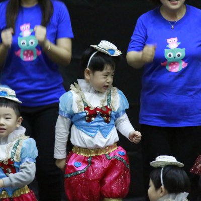2018년 교회학교 성탄축하 발표 사진 14