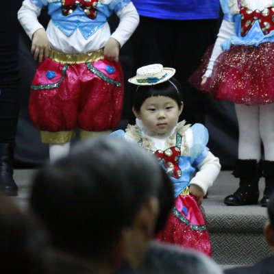 2018년 교회학교 성탄축하 발표 사진 15