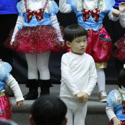2018년 교회학교 성탄축하 발표 사진 17
