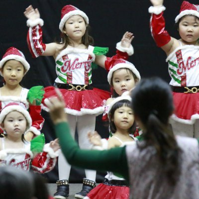 2018년 교회학교 성탄축하 발표 사진 33