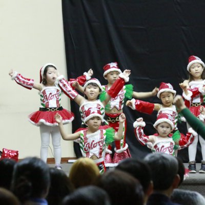 2018년 교회학교 성탄축하 발표 사진 35