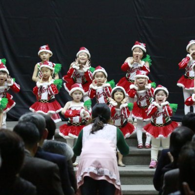 2018년 교회학교 성탄축하 발표 사진 39