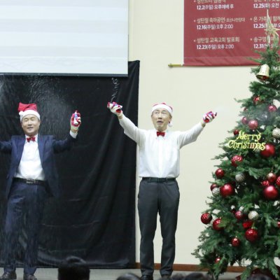 2018년 교회학교 성탄축하 발표 사진 42