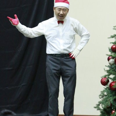 2018년 교회학교 성탄축하 발표 사진 44