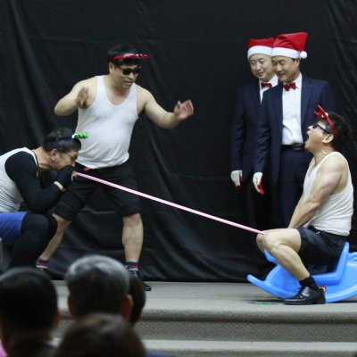 2018년 교회학교 성탄축하 발표 사진 53