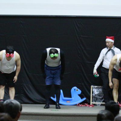 2018년 교회학교 성탄축하 발표 사진 57