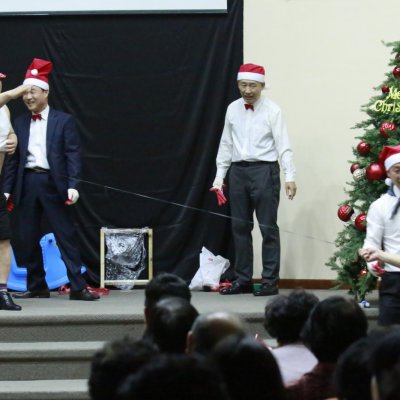 2018년 교회학교 성탄축하 발표 사진 58