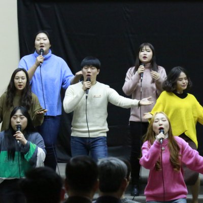 2018년 교회학교 성탄축하 발표 사진 90