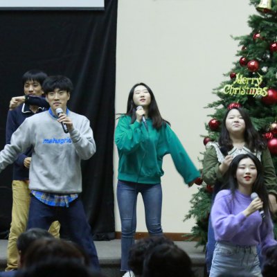 2018년 교회학교 성탄축하 발표 사진 91