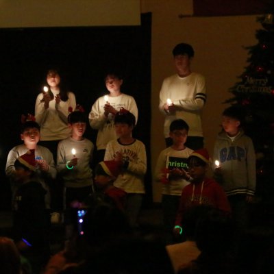 2018년 교회학교 성탄축하 발표 사진 112