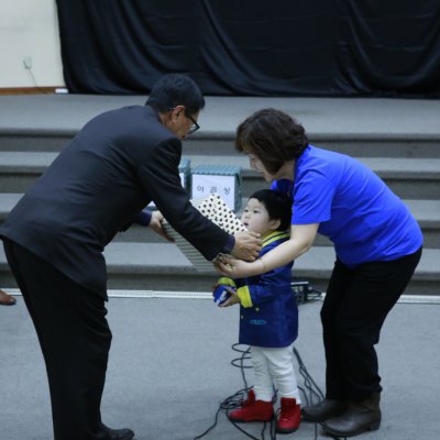 2018년 교회학교 성탄축하 발표 사진 113