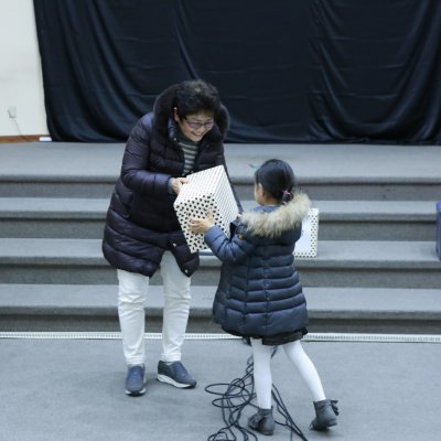2018년 교회학교 성탄축하 발표 사진 114