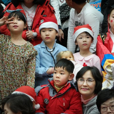 2018년 교회학교 성탄축하 발표 사진 122