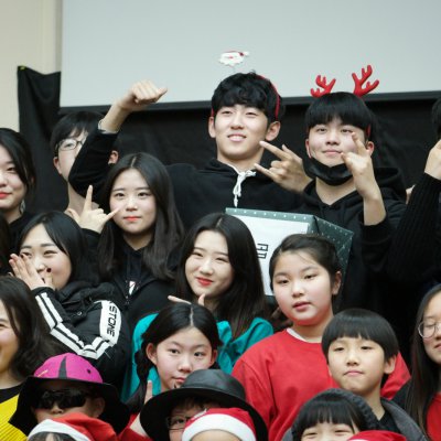 2018년 교회학교 성탄축하 발표 사진 128