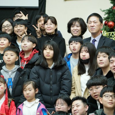2018년 교회학교 성탄축하 발표 사진 129