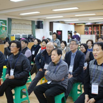 2019년 항존직 임원 일일수련회 사진 3