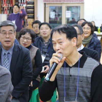 2019년 항존직 임원 일일수련회 사진 4