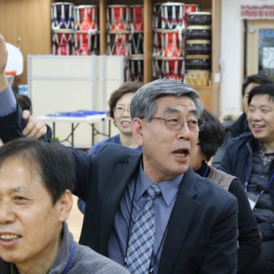 2019년 항존직 임원 일일수련회 사진 5