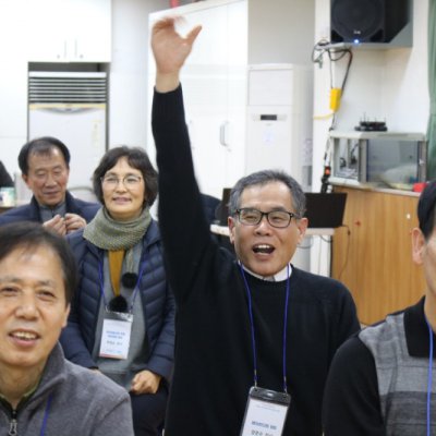 2019년 항존직 임원 일일수련회 사진 6
