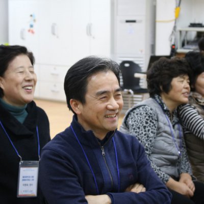 2019년 항존직 임원 일일수련회 사진 8