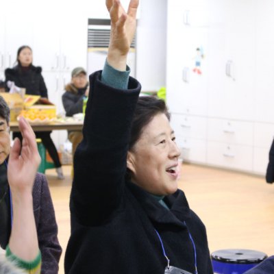2019년 항존직 임원 일일수련회 사진 9