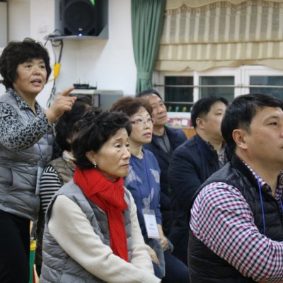 2019년 항존직 임원 일일수련회 사진 12