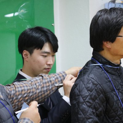 2019년 항존직 임원 일일수련회 사진 14