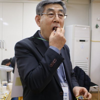 2019년 항존직 임원 일일수련회 사진 22