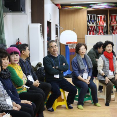 2019년 항존직 임원 일일수련회 사진 44