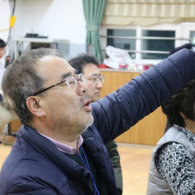 2019년 항존직 임원 일일수련회 사진 65