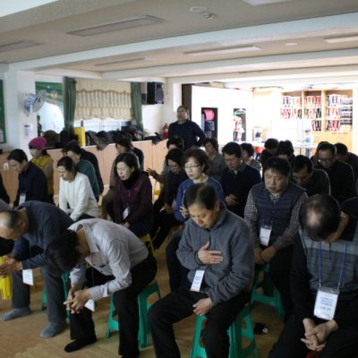 2019년 항존직 임원 일일수련회 사진 66