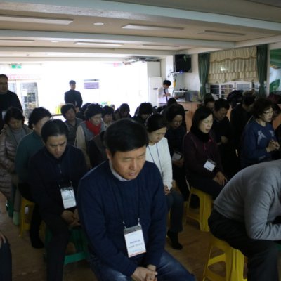2019년 항존직 임원 일일수련회 사진 67