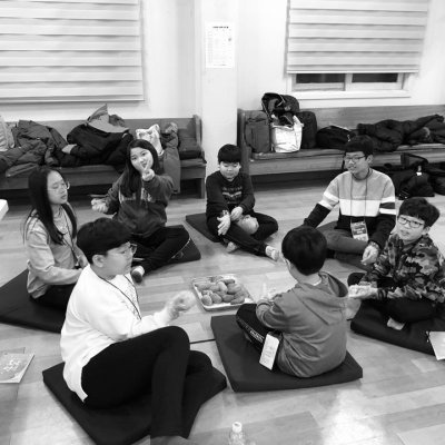 2019년 중등부 겨울수련회 사진 16