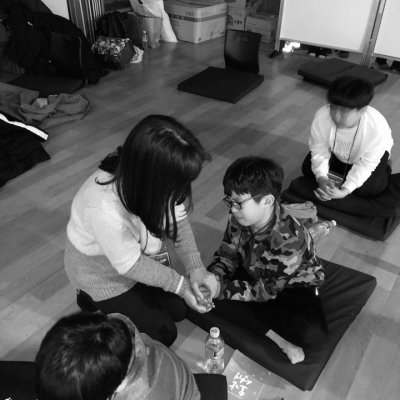 2019년 중등부 겨울수련회 사진 23