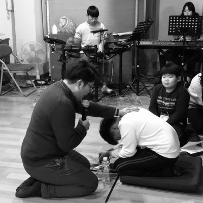 2019년 중등부 겨울수련회 사진 29