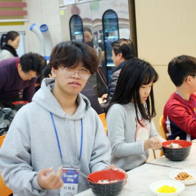 2019년 중등부 겨울수련회 사진 42