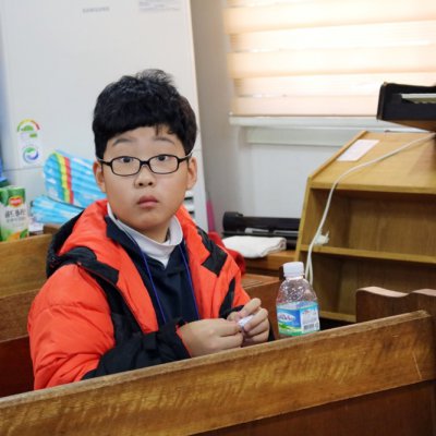 2019년 중등부 겨울수련회 사진 43