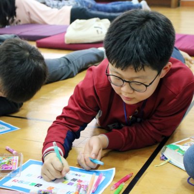 2019년 중등부 겨울수련회 사진 47