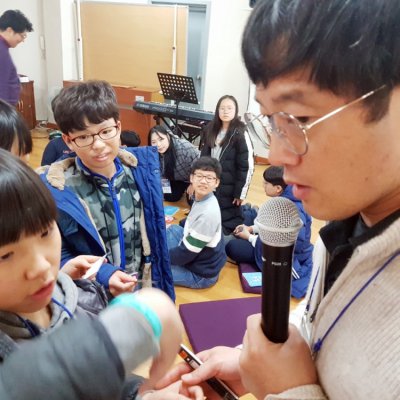 2019년 중등부 겨울수련회 사진 60