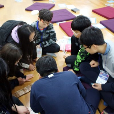 2019년 중등부 겨울수련회 사진 67