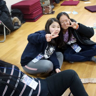 2019년 중등부 겨울수련회 사진 70