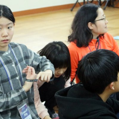 2019년 중등부 겨울수련회 사진 71