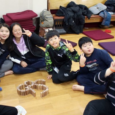 2019년 중등부 겨울수련회 사진 75