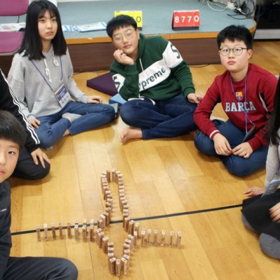 2019년 중등부 겨울수련회 사진 76