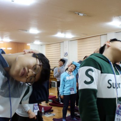2019년 중등부 겨울수련회 사진 93
